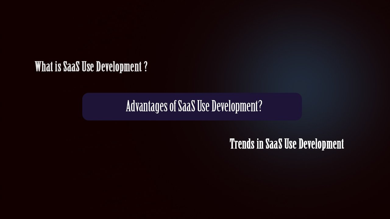 SaaS-02 Development