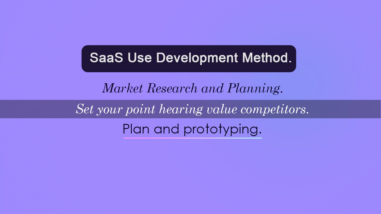 SaaS-02 Development