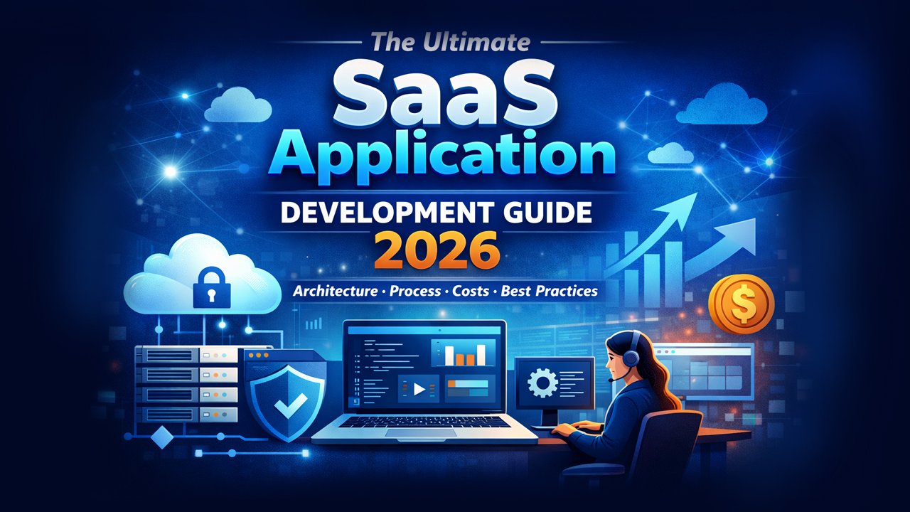 SaaS Application Development
