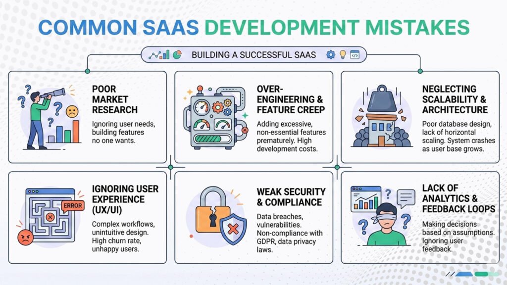 SaaS Application Development