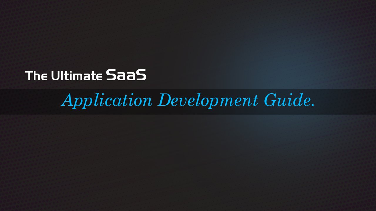 SaaS_01 Application