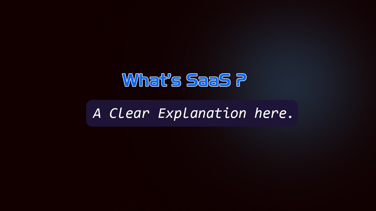 SaaS_02 Application