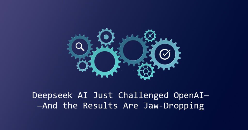 Deepseek AI