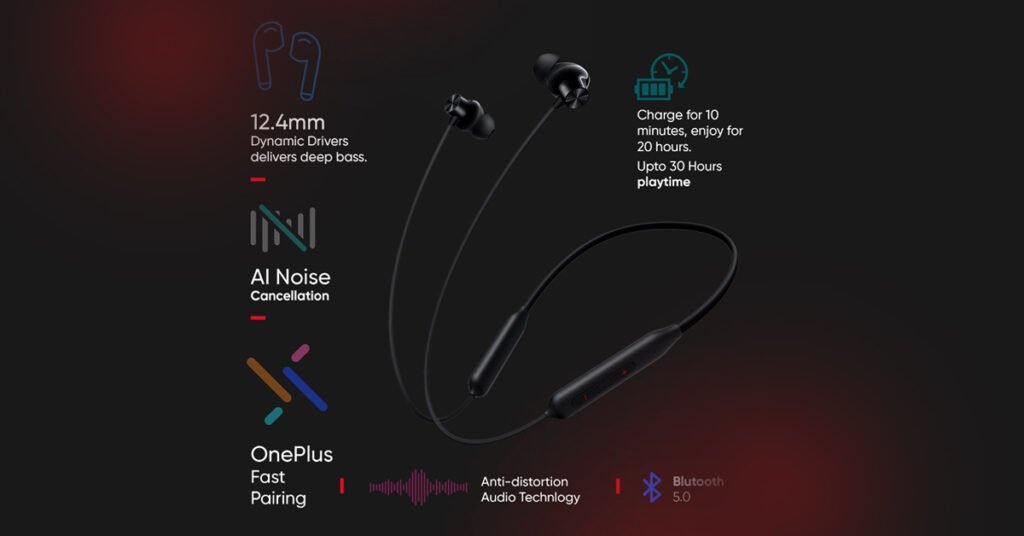 OnePlus Bullets Z2