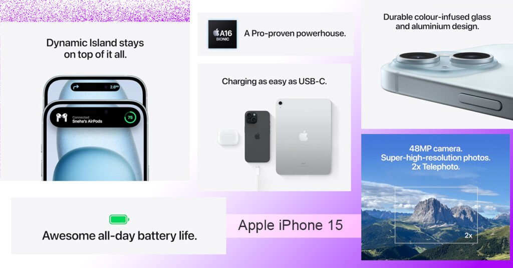 Apple iPhone 15