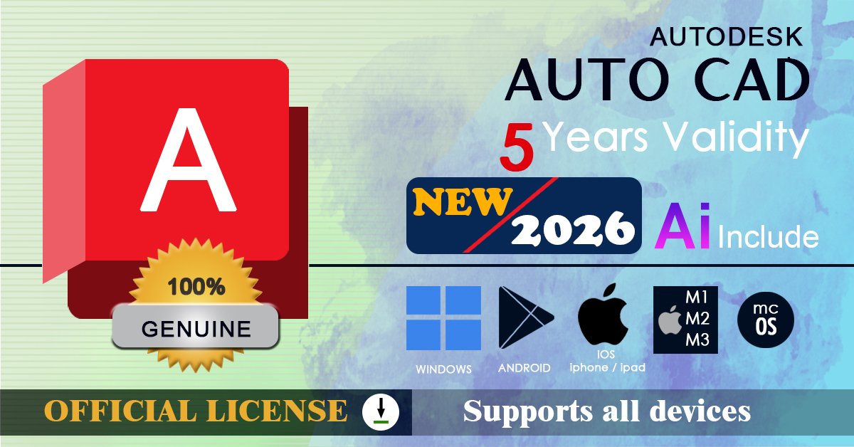 AutoCAD 2026