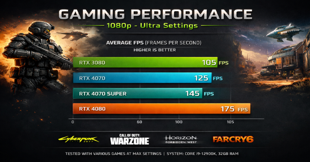 hp victus gaming laptop review gaming performance chart