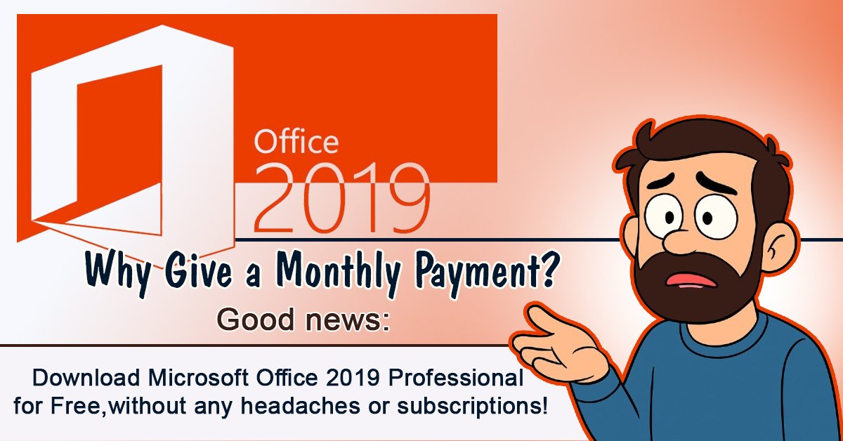 Microsoft Office 2019