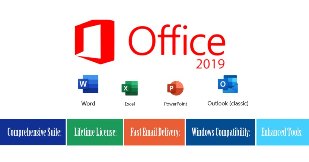 Microsoft Office 2019