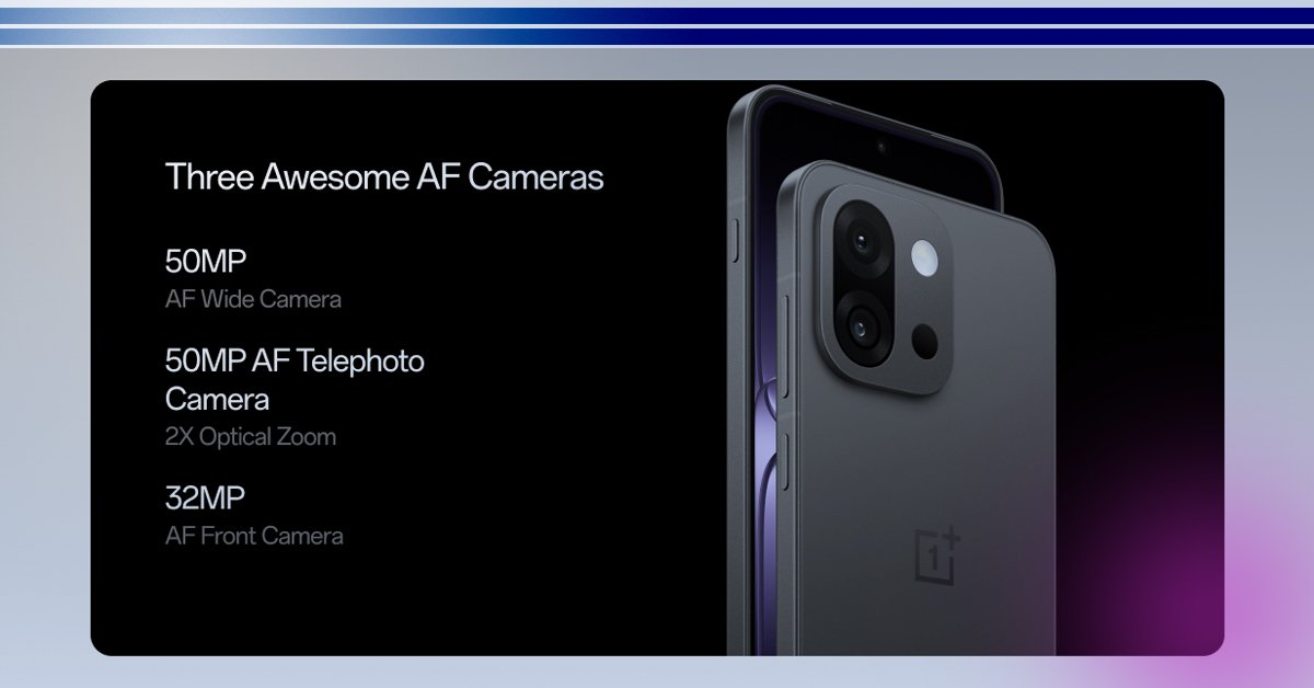 OnePlus 13s camera Review