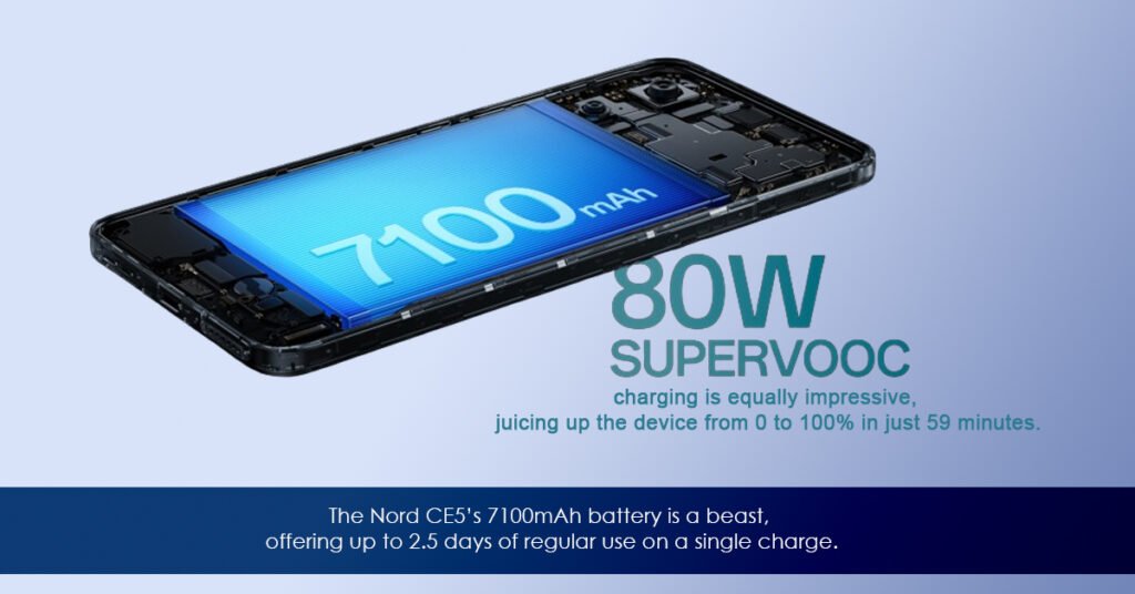 OnePlus Nord CE5