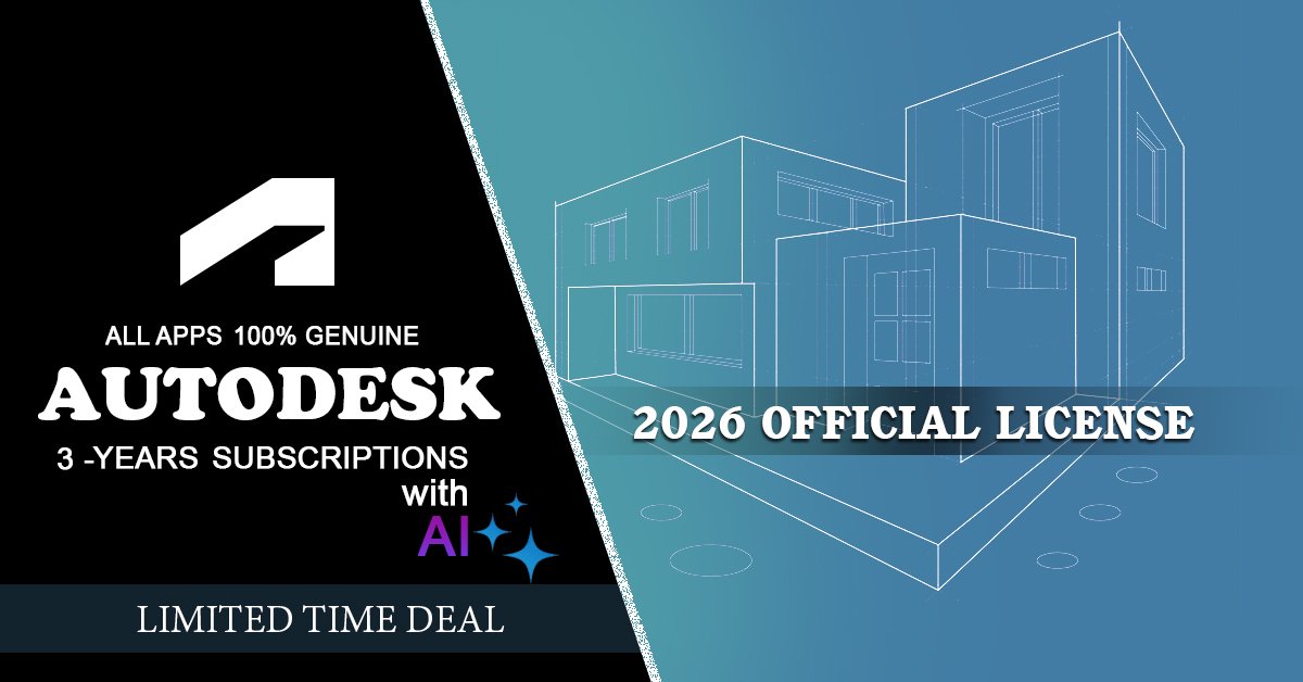 Autodesk 2026