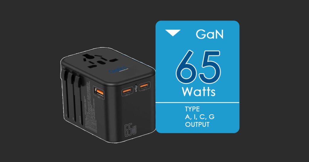 Ceptics 65W