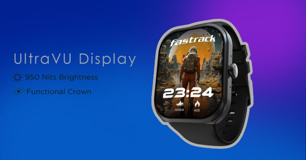 Fastrack Limitless FS2+ 