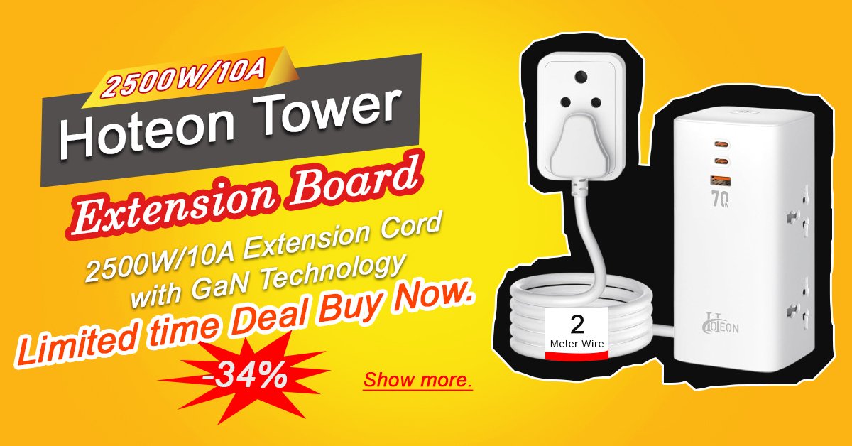 Hoteon Tower