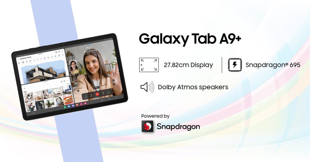 Samsung Galaxy Tab A9+
