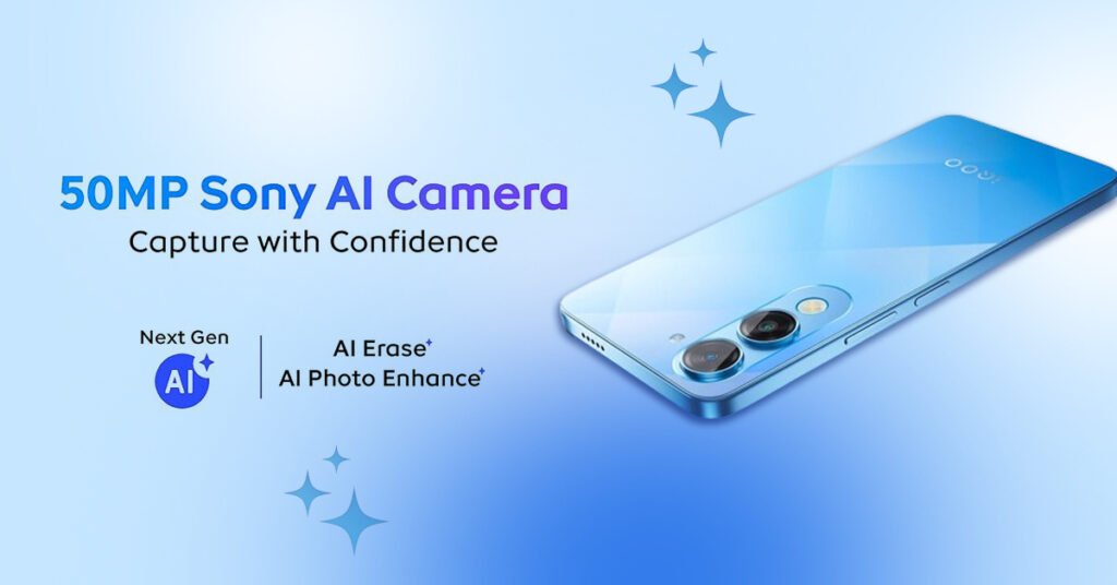 iQOO Z10 Lite 5G