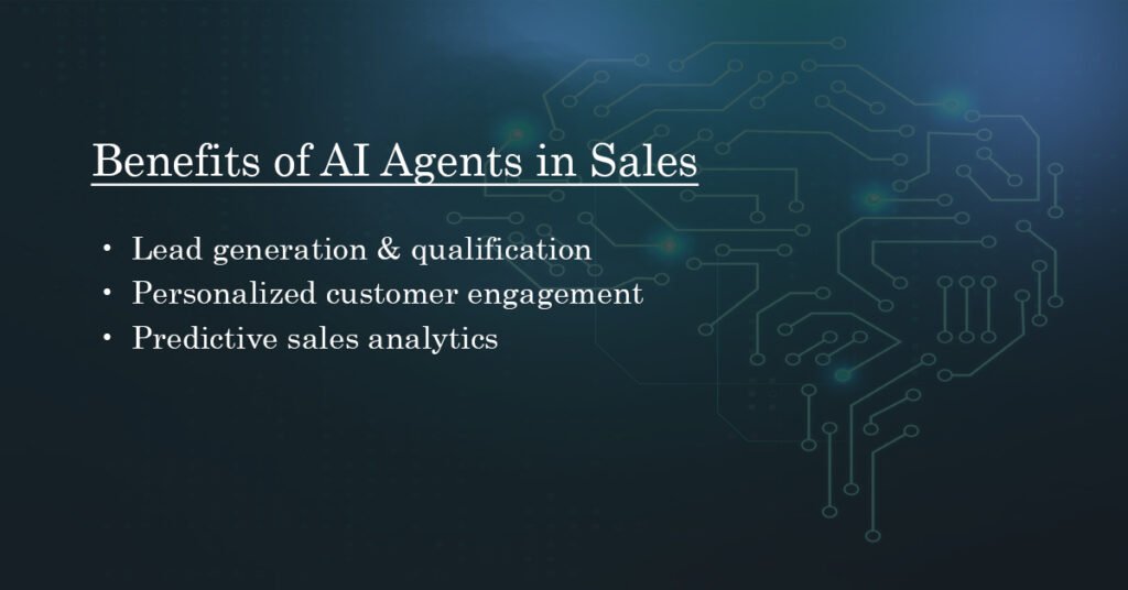 AI Agents for Sales Automation