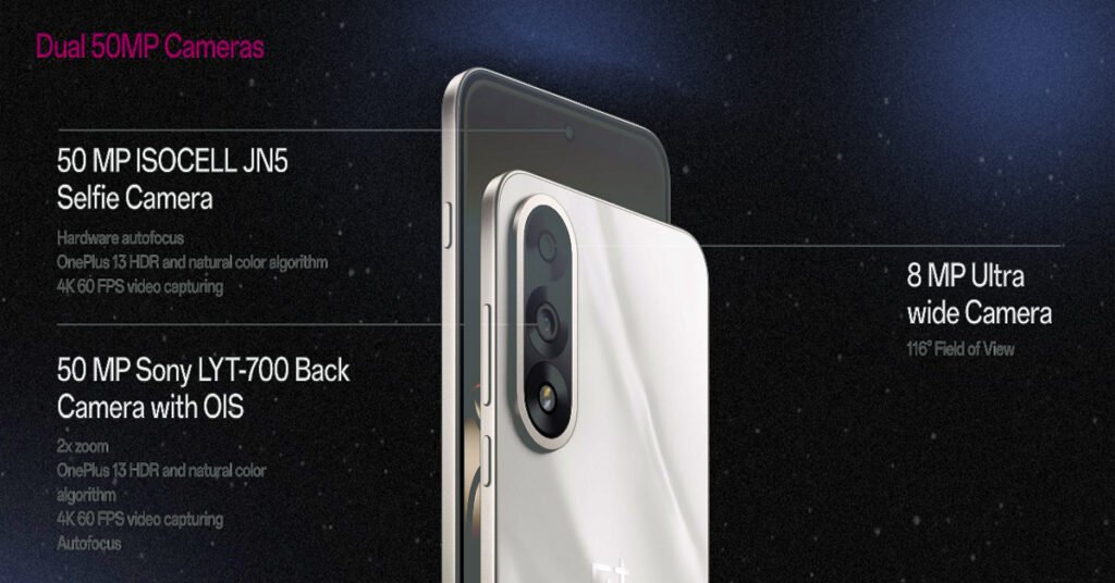 OnePlus Nord 5