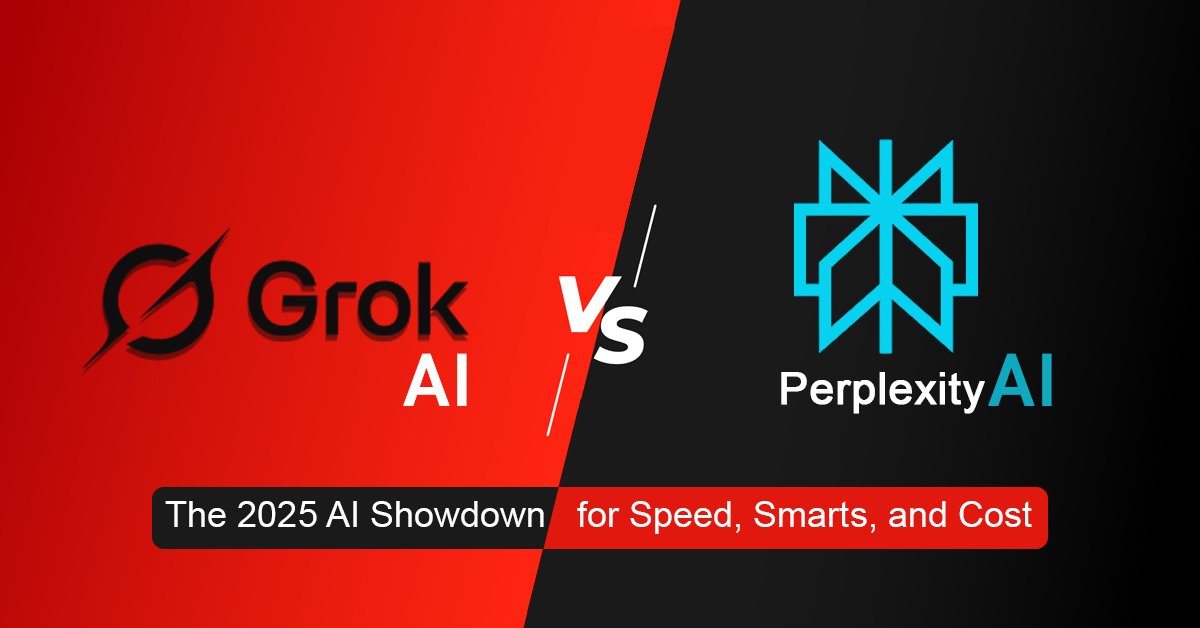 Grok vs Perplexity