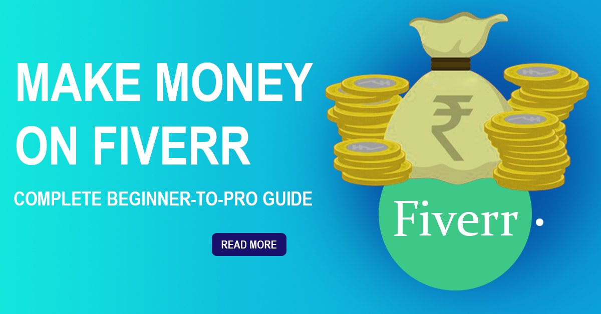 Make Money on Fiverr