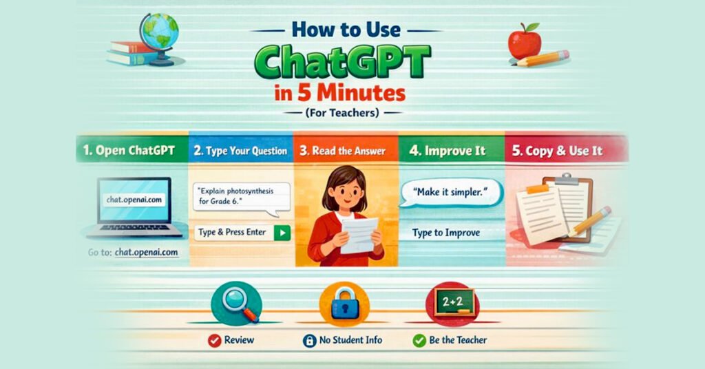 ChatGPT for Teachers