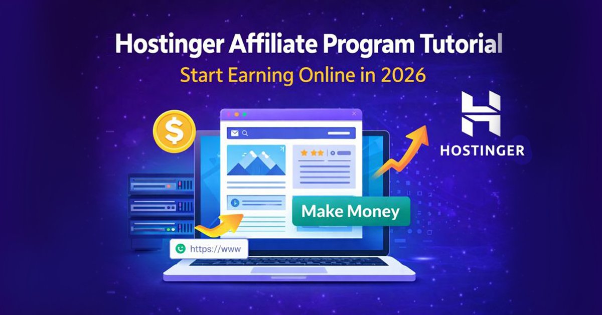 Hostinger Affiliate