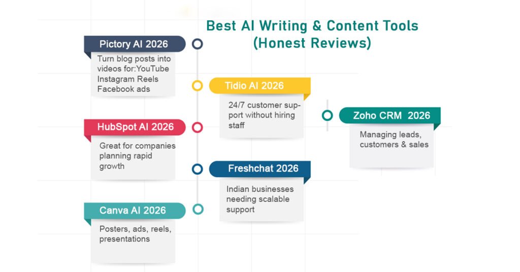 AI Tools for Small Business