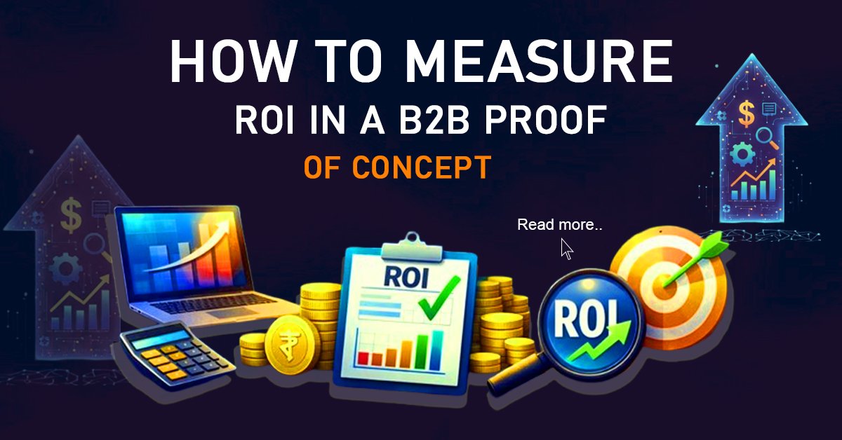 Measure ROI