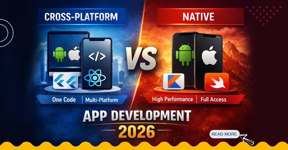 cross platform vs native app