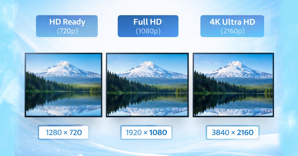 hd-vs-full-hd-vs-4k-resolution-comparison HD Ready vs Full HD vs 4K resolution difference