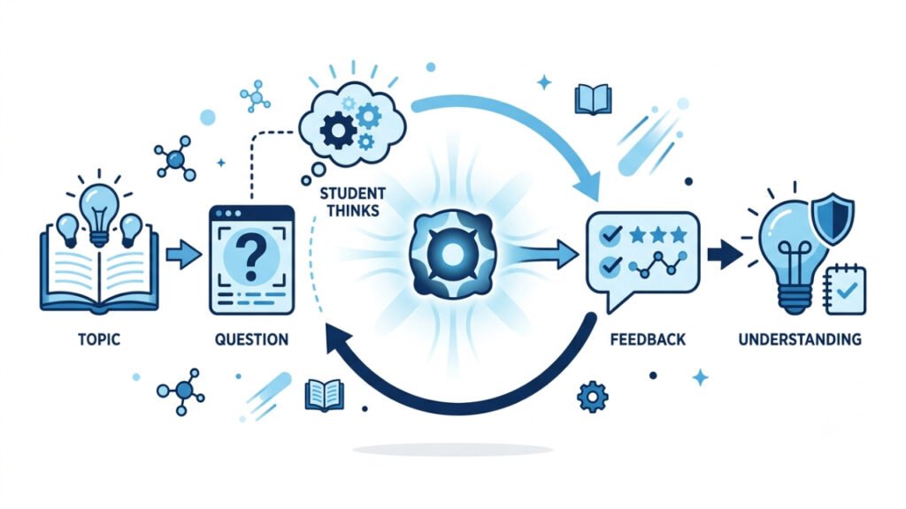 ChatGPT Study Mode for guided learning and knowledge checks